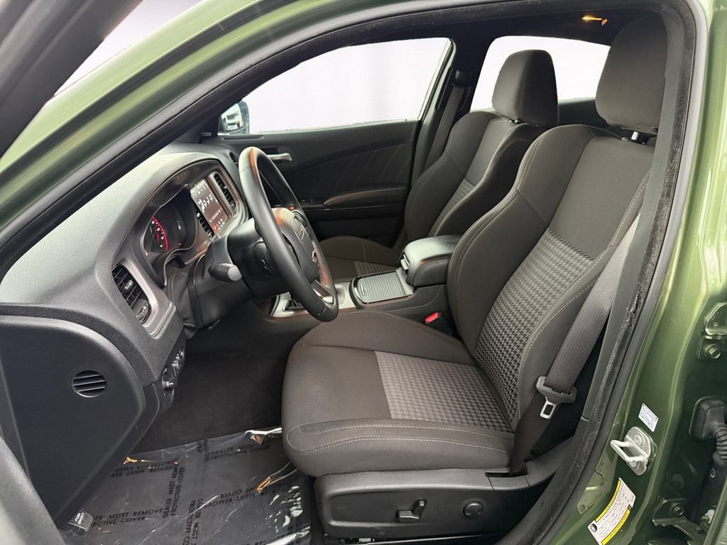 Used 2023 Dodge Charger GT w/ Blacktop Package RWD image 9
