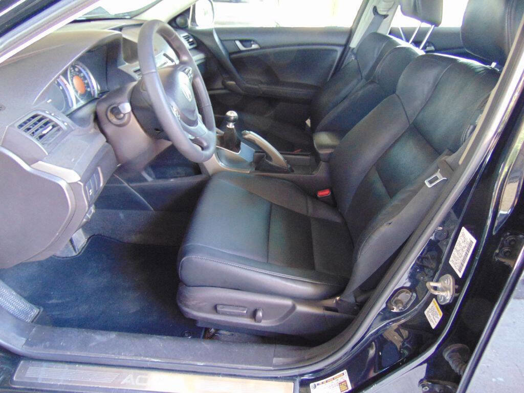 Used 2009 Acura TSX Sedan image 16