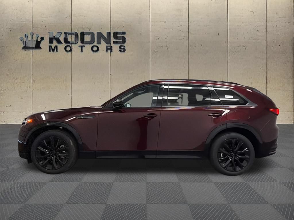 New 2026 MAZDA CX-90 3.3 Turbo S w/ Premium Package AWD/4WD image 4