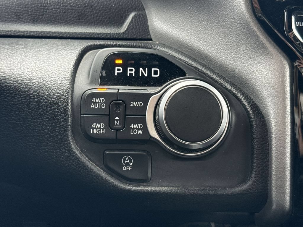 Used 2025 RAM 1500 Big Horn AWD/4WD image 21