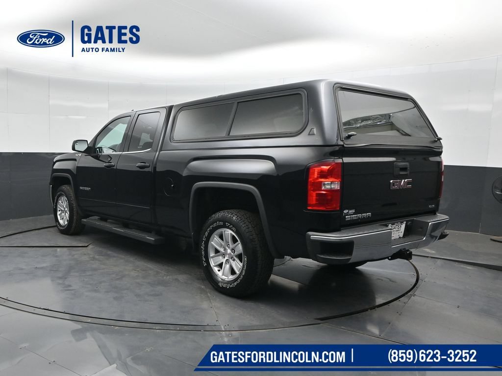 Used 2018 GMC Sierra 1500 SLE w/ SLE Value Package AWD/4WD image 8