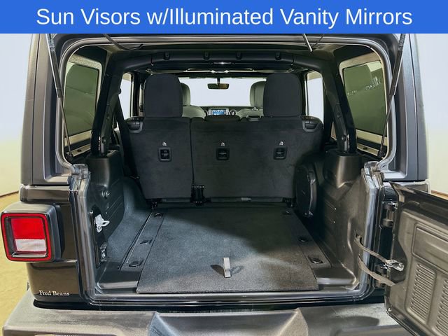 Used 2022 Jeep Wrangler Unlimited Sport image 20
