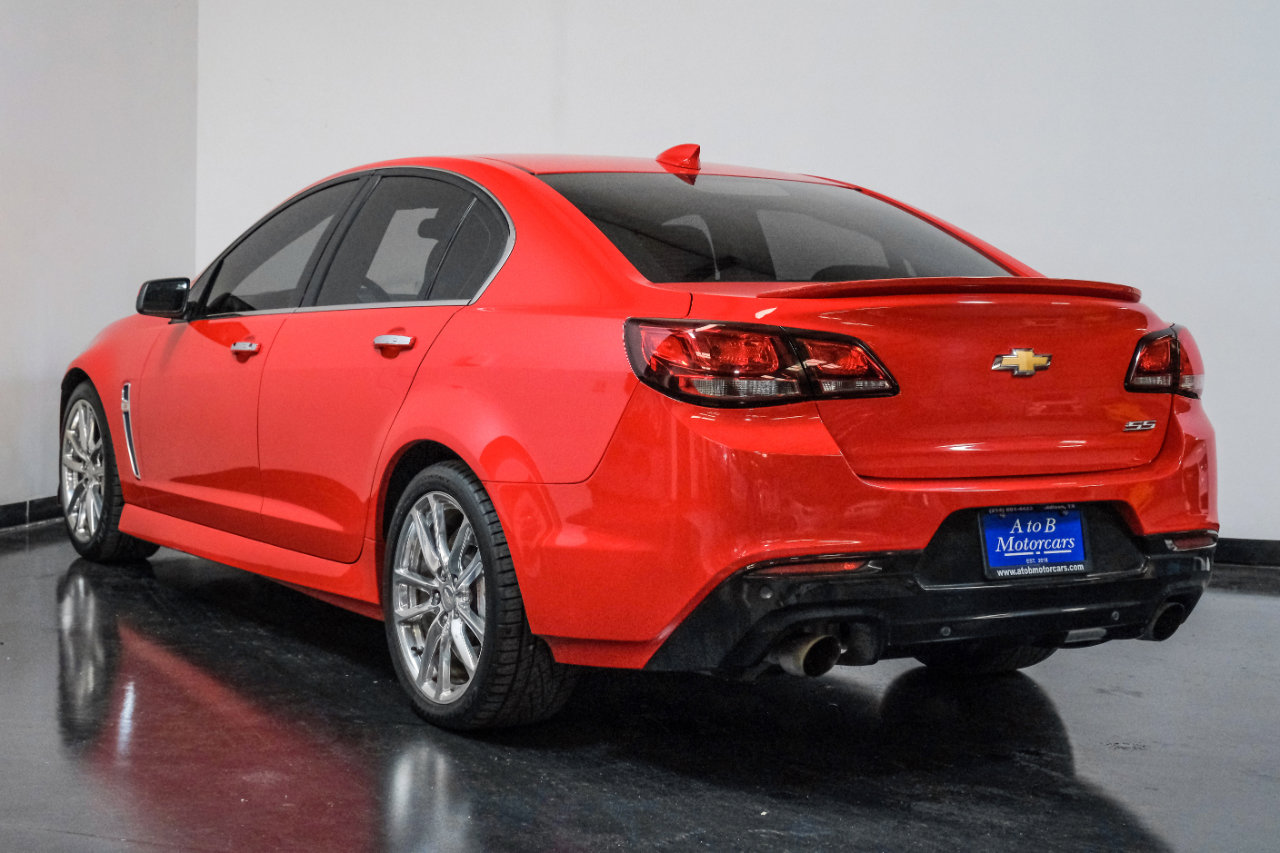 Used 2015 Chevrolet SS image 12