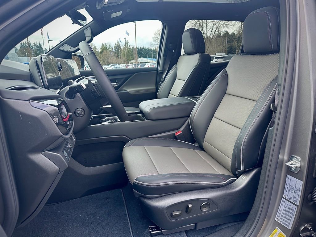 New 2026 Chevrolet Silverado EV Trail Boss image 10