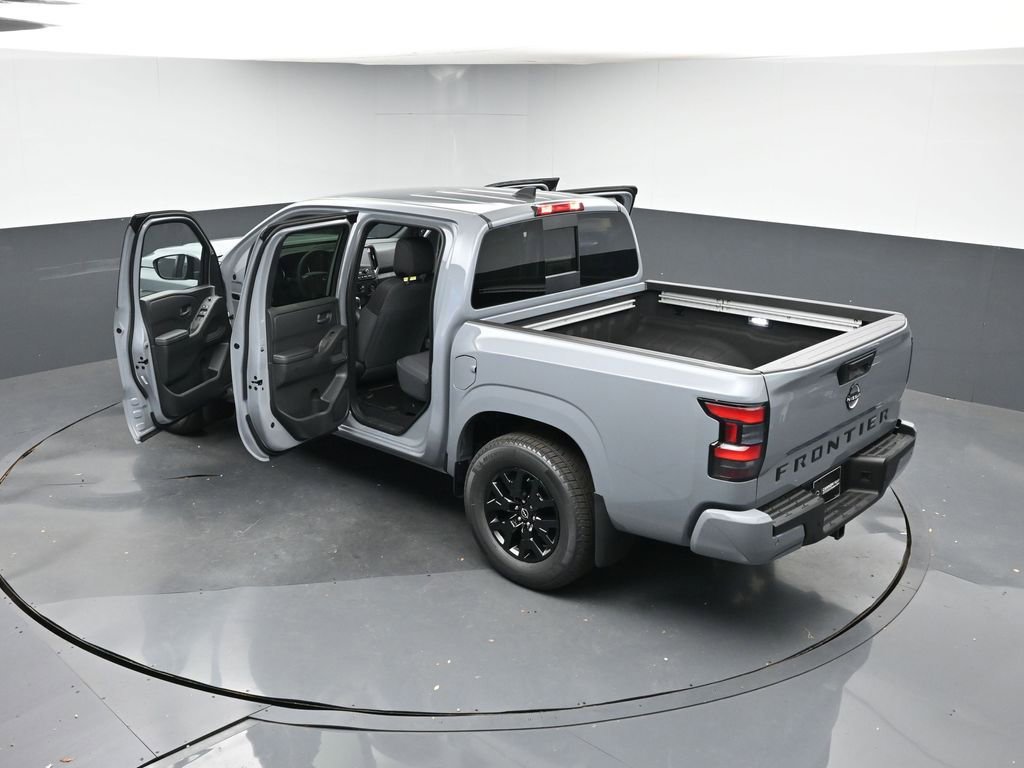 New 2026 Nissan Frontier SV image 50