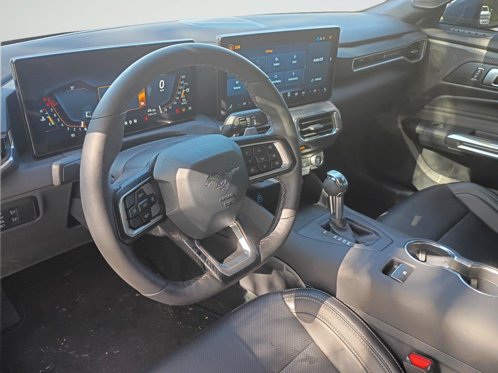 Certified 2026 Ford Mustang GT Premium RWD image 9