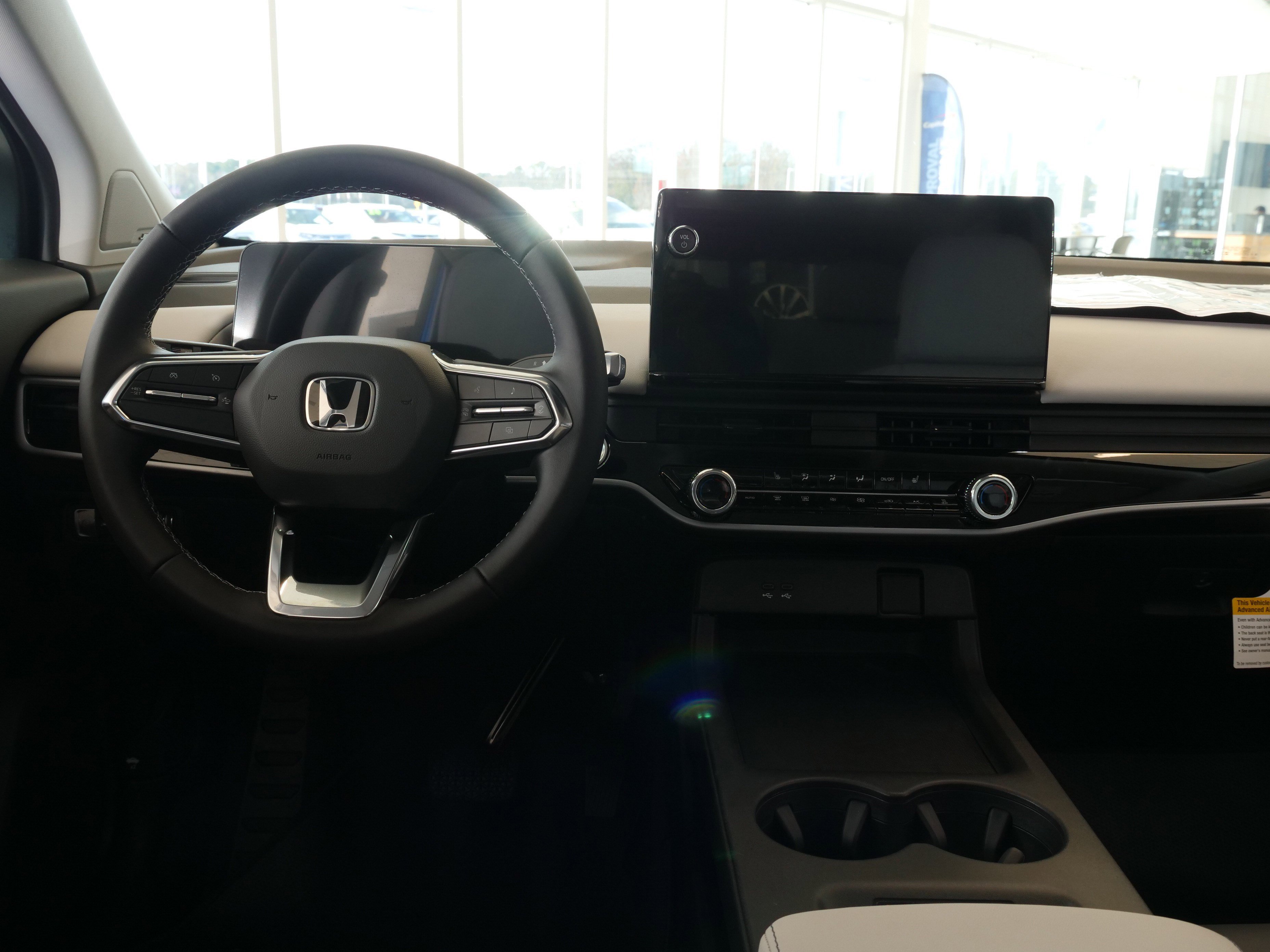 New 2025 Honda Prologue Touring image 20