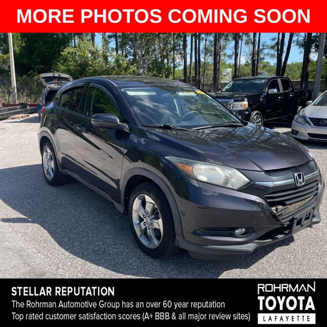 Used 2017 Honda HR-V EX image 7