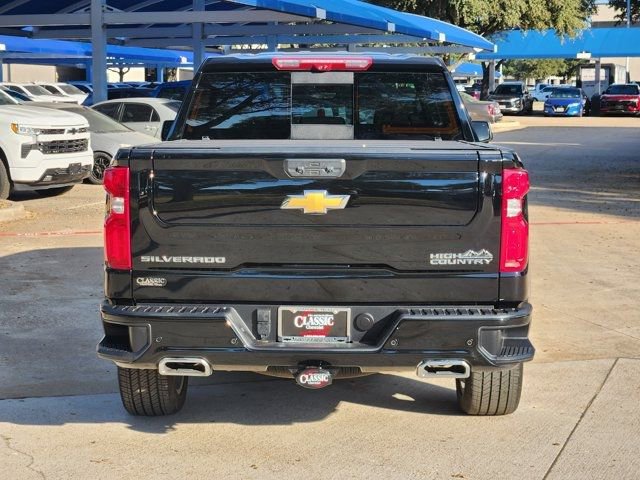 Used 2024 Chevrolet Silverado 1500 High Country w/ High Country Premium Package image 15