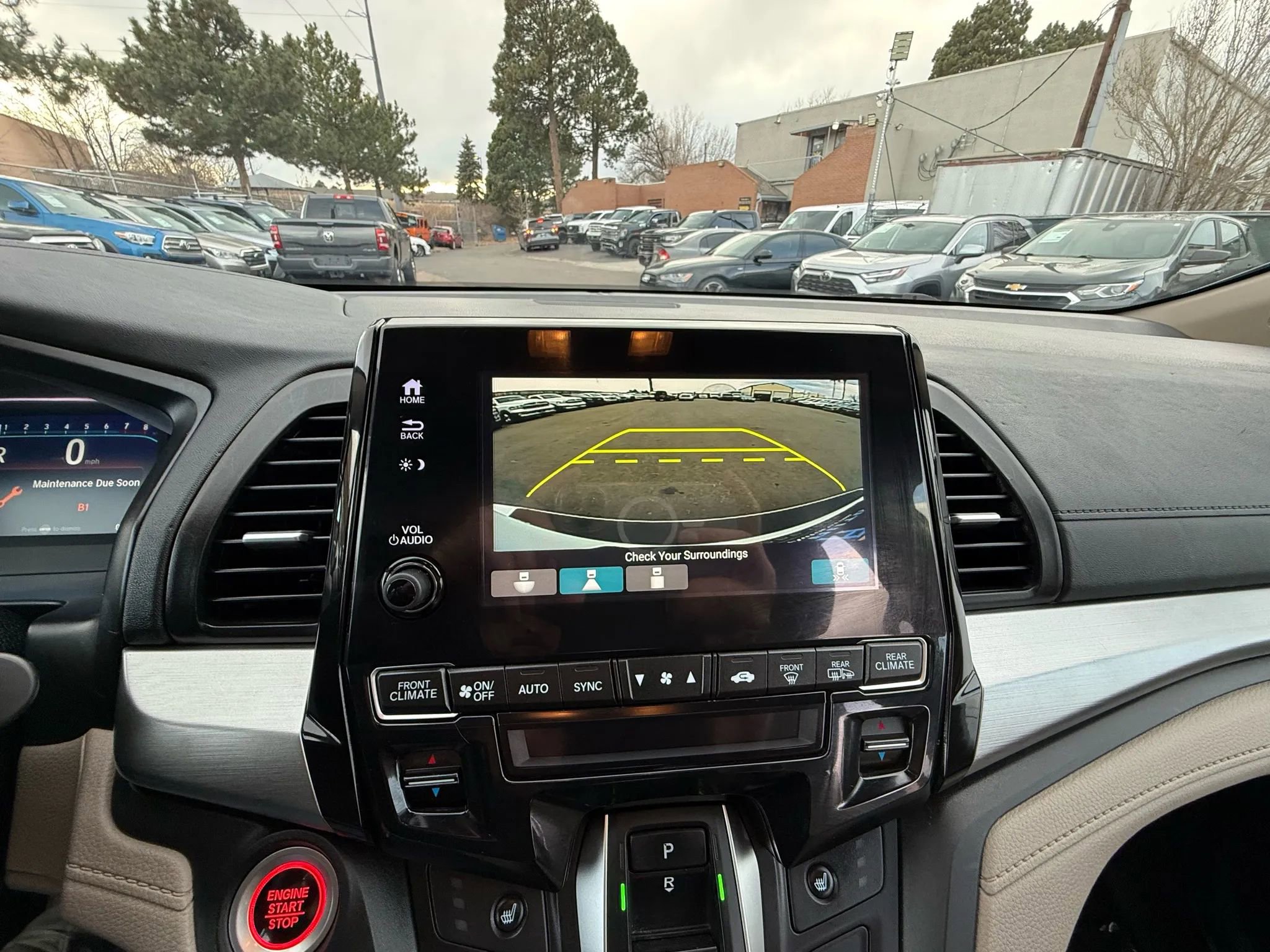 Used 2019 Honda Odyssey EX-L image 33