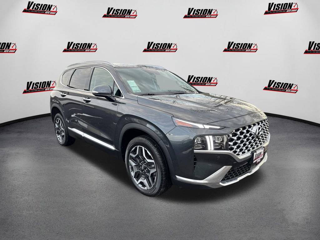 Certified 2023 Hyundai Santa Fe Limited image 3