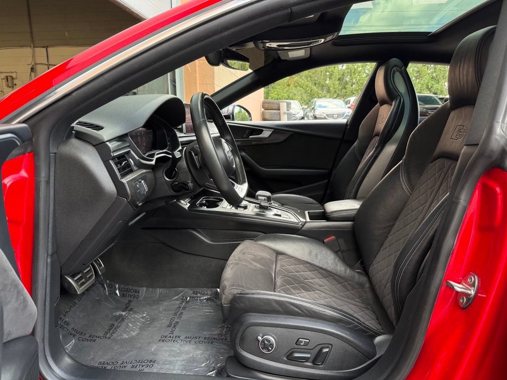 Used 2018 Audi S5 Premium Plus AWD/4WD image 12