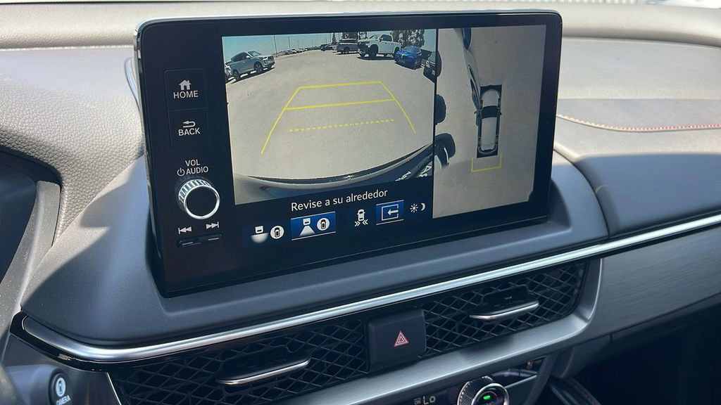 New 2025 Acura ADX A-Spec image 16