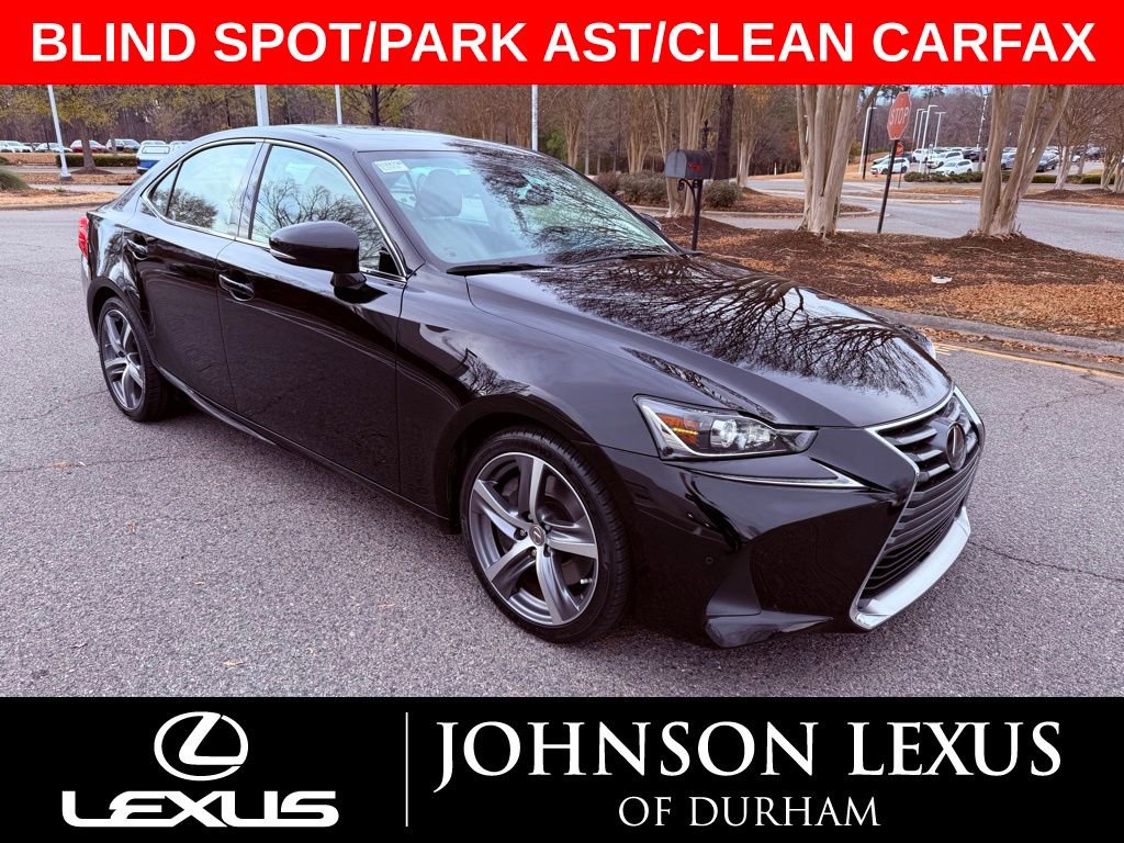 Used 2017 Lexus IS 200t