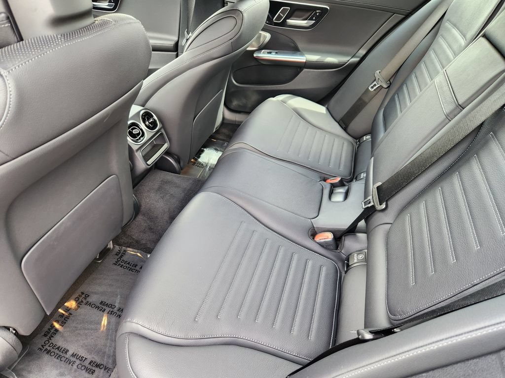 Used 2026 Mercedes-Benz C 43 AMG 4MATIC Sedan image 30