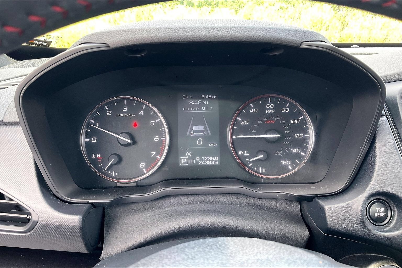 Certified 2025 Subaru Impreza RS AWD/4WD image 21