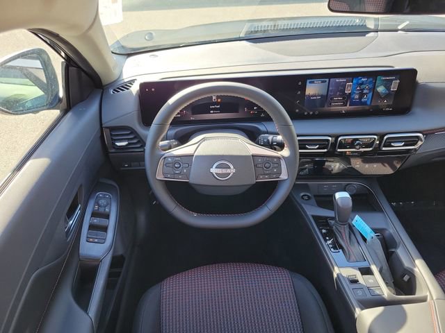 New 2026 Nissan Sentra SR w/ Floor Mat Package image 23