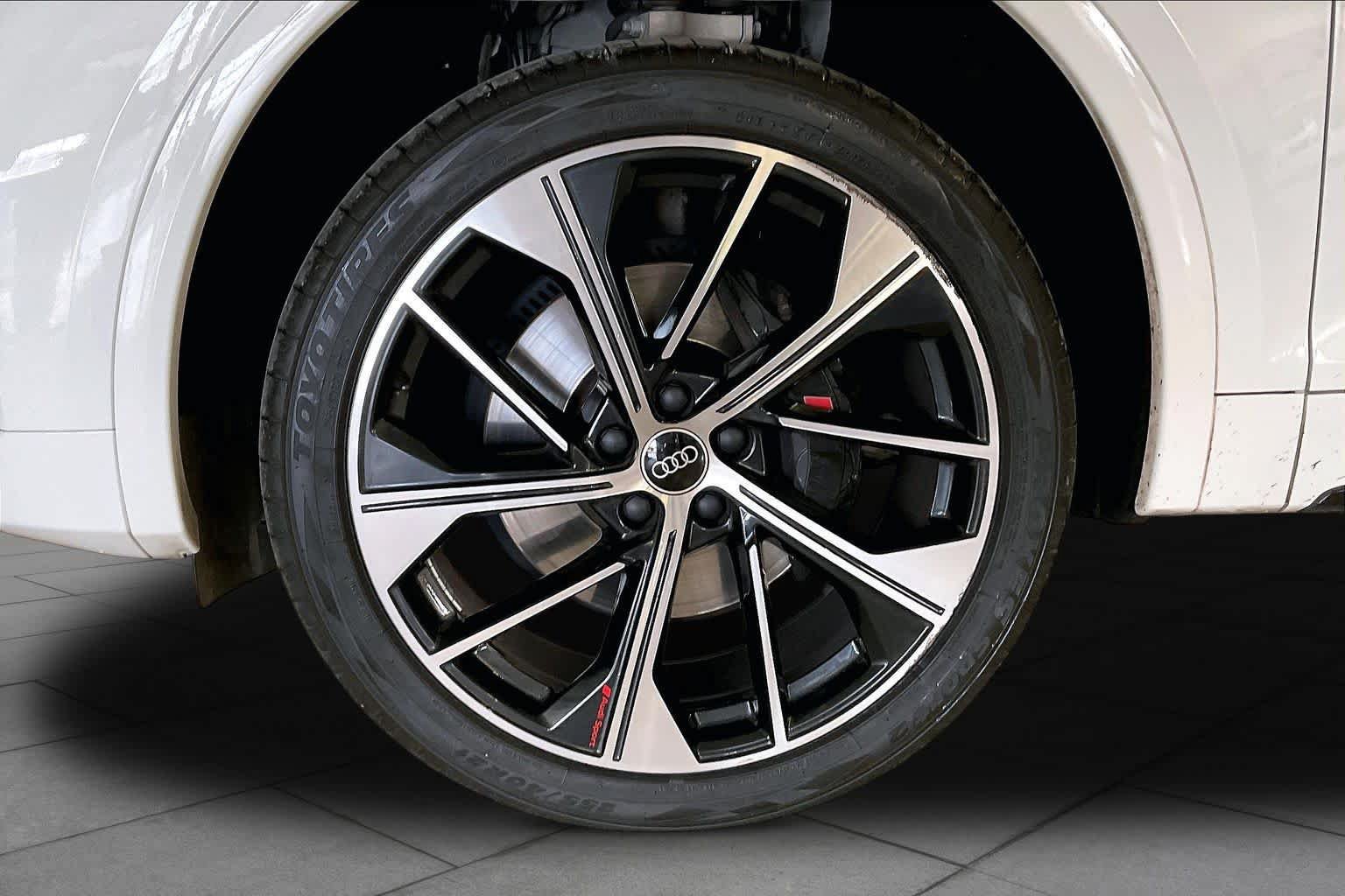 Used 2023 Audi SQ5 Premium Plus AWD/4WD image 10