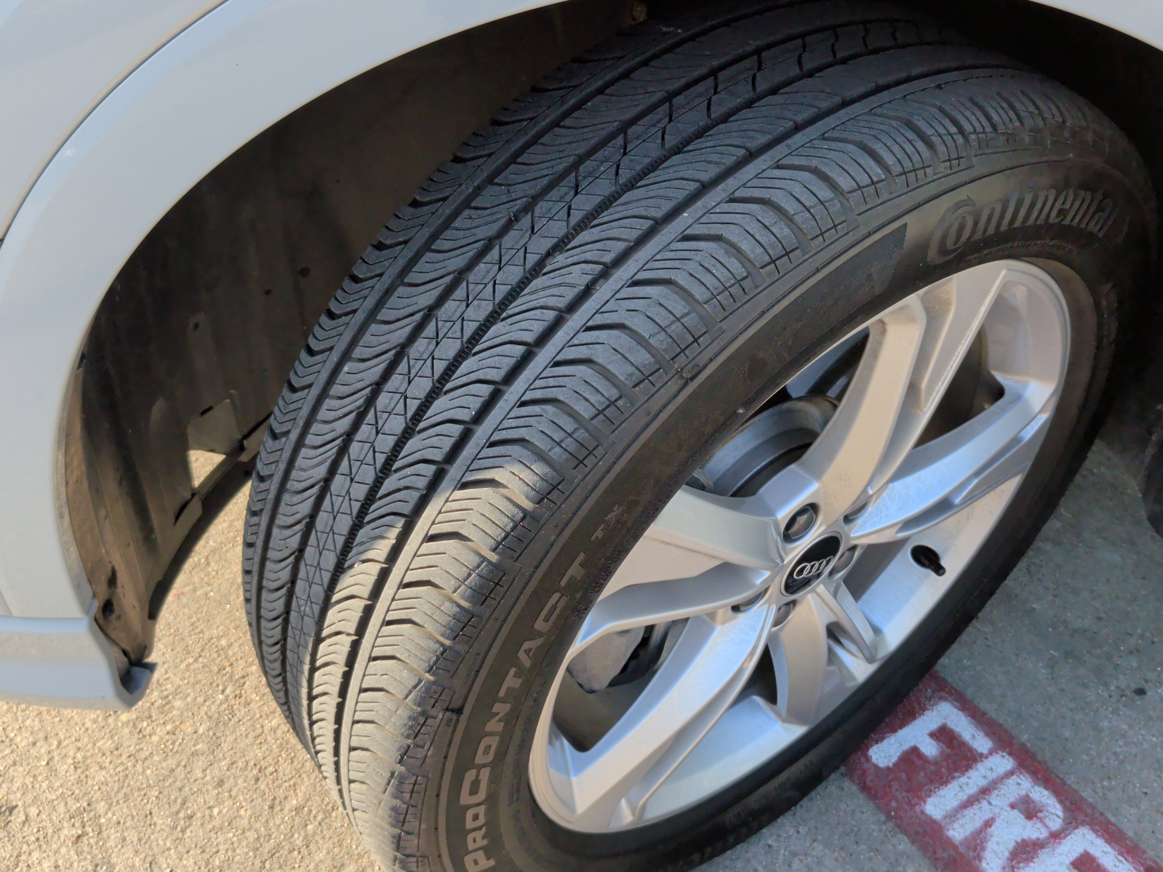 Certified 2022 Audi Q3 2.0T Premium w/ Convenience Package image 15