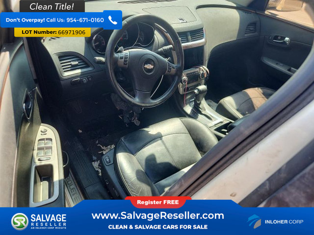 Used 2010 Chevrolet Malibu LTZ w/ HFV6 Engine Package FWD image 11