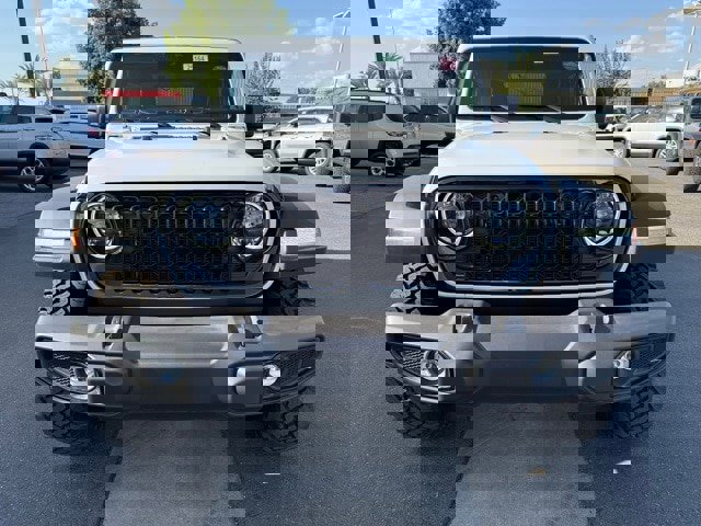 New 2025 Jeep Wrangler Sport