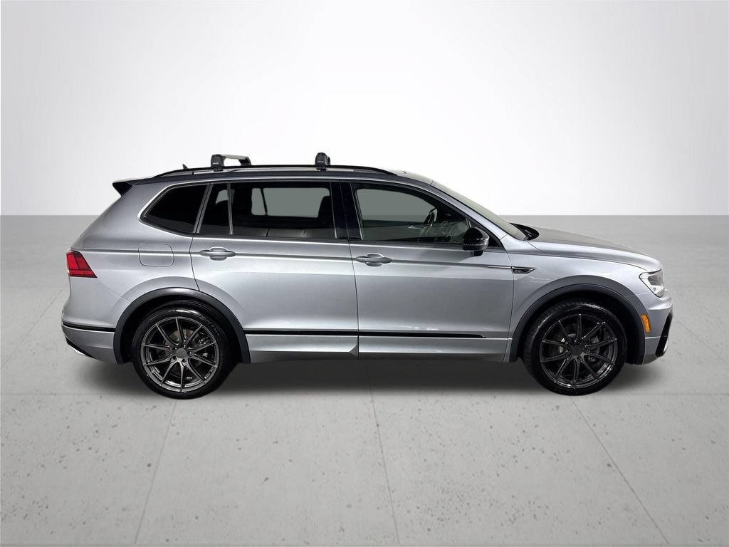 Used 2021 Volkswagen Tiguan SE AWD/4WD image 5