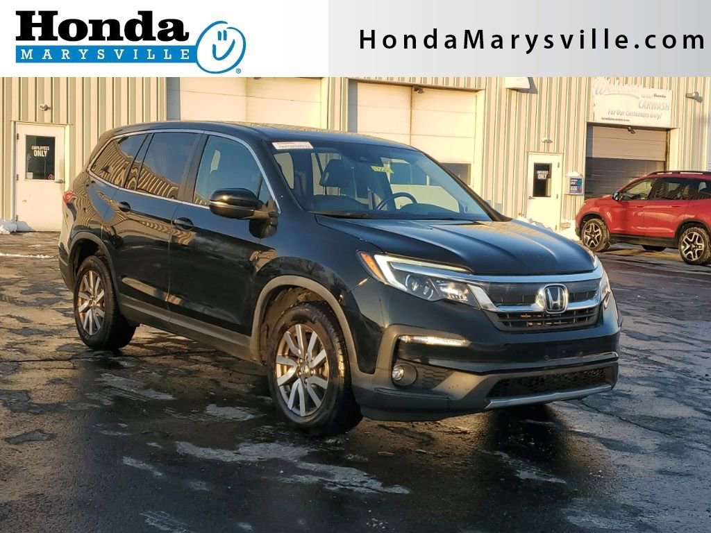 Used 2019 Honda Pilot EX-L image 1
