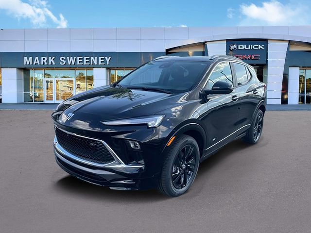 New 2026 Buick Encore GX Sport Touring w/ Advanced Technology Package image 2