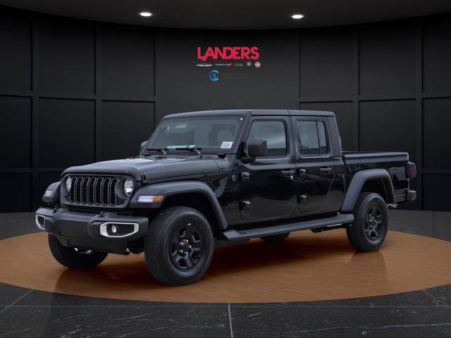 New 2026 Jeep Gladiator Sport image 1