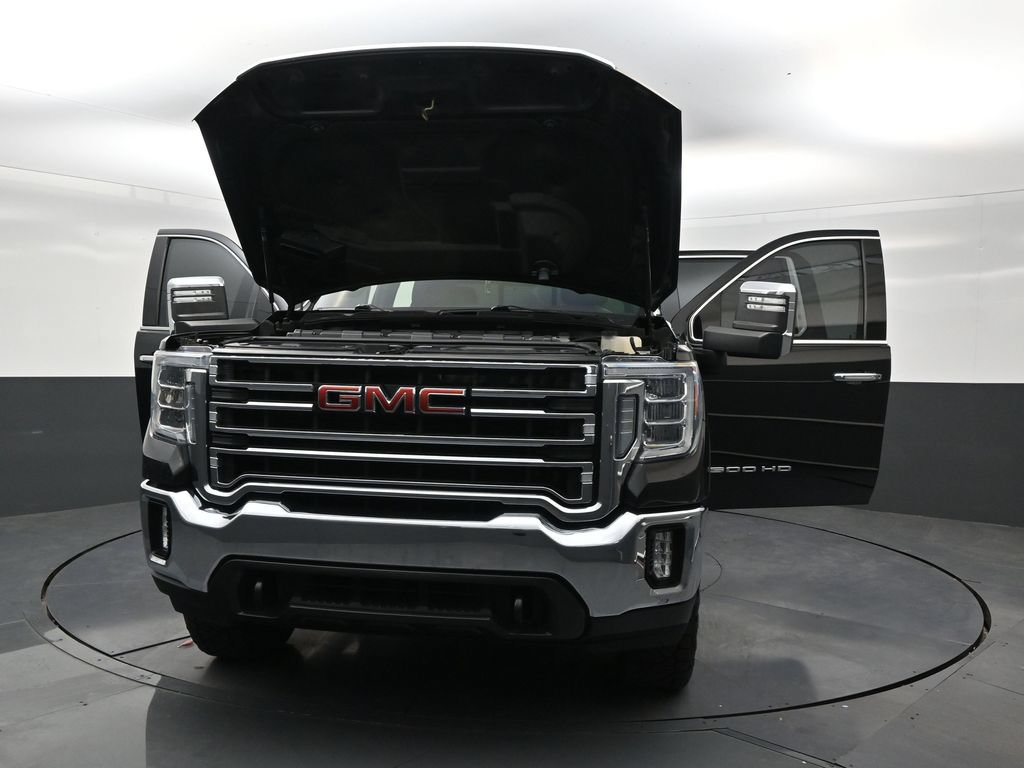 Used 2021 GMC Sierra 2500 SLT AWD/4WD image 33