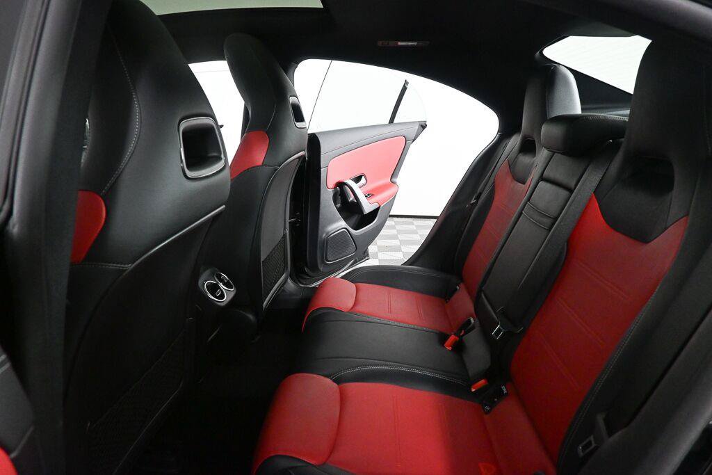 Certified 2023 Mercedes-Benz CLA 250 4MATIC image 19