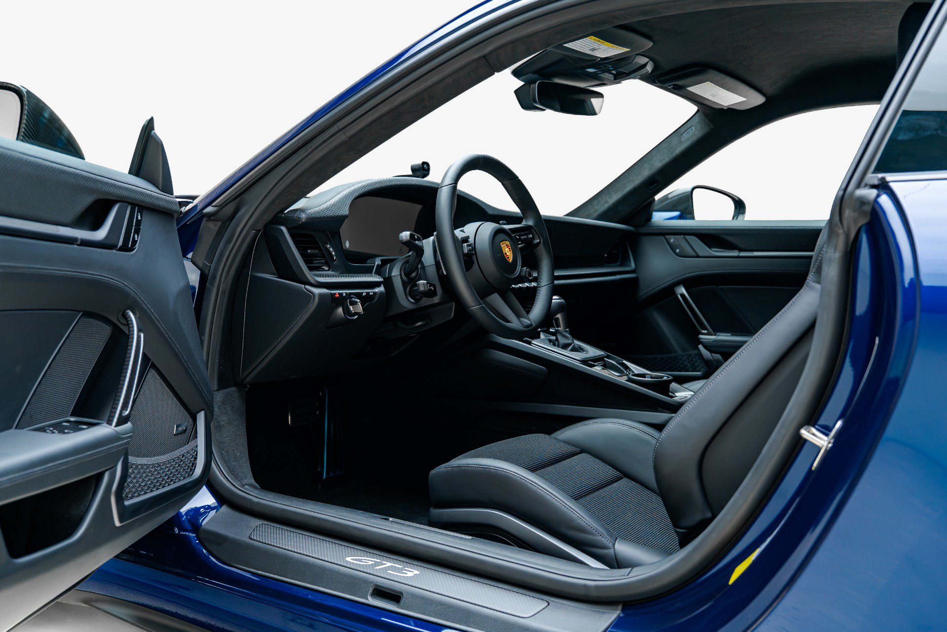 Used 2026 Porsche 911 GT3 RWD image 3