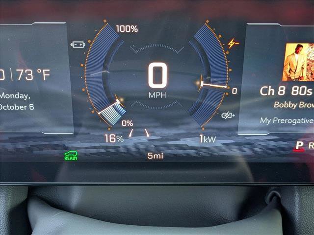 New 2026 Chevrolet Equinox EV RS image 11