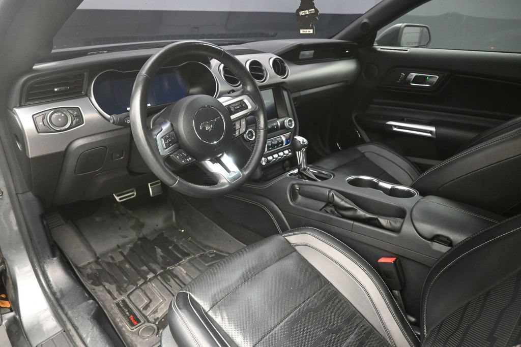 Used 2022 Ford Mustang GT Premium w/ Equipment Group 401A RWD image 23