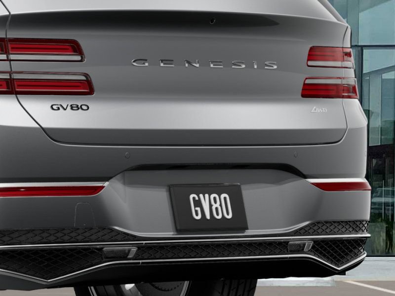 New 2026 Genesis GV80 2.5T AWD/4WD image 15