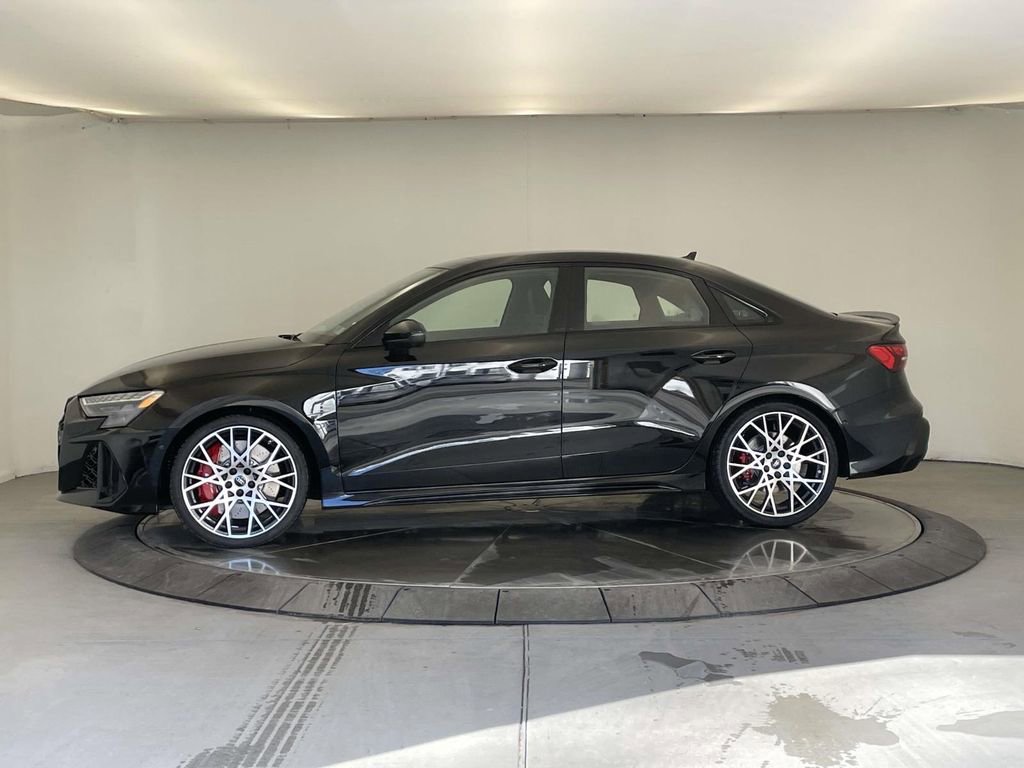 New 2026 Audi RS 3 image 2