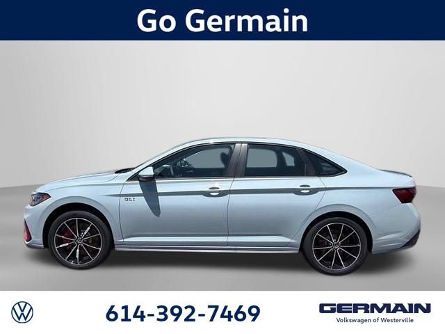 New 2026 Volkswagen Jetta GLI Autobahn FWD image 4