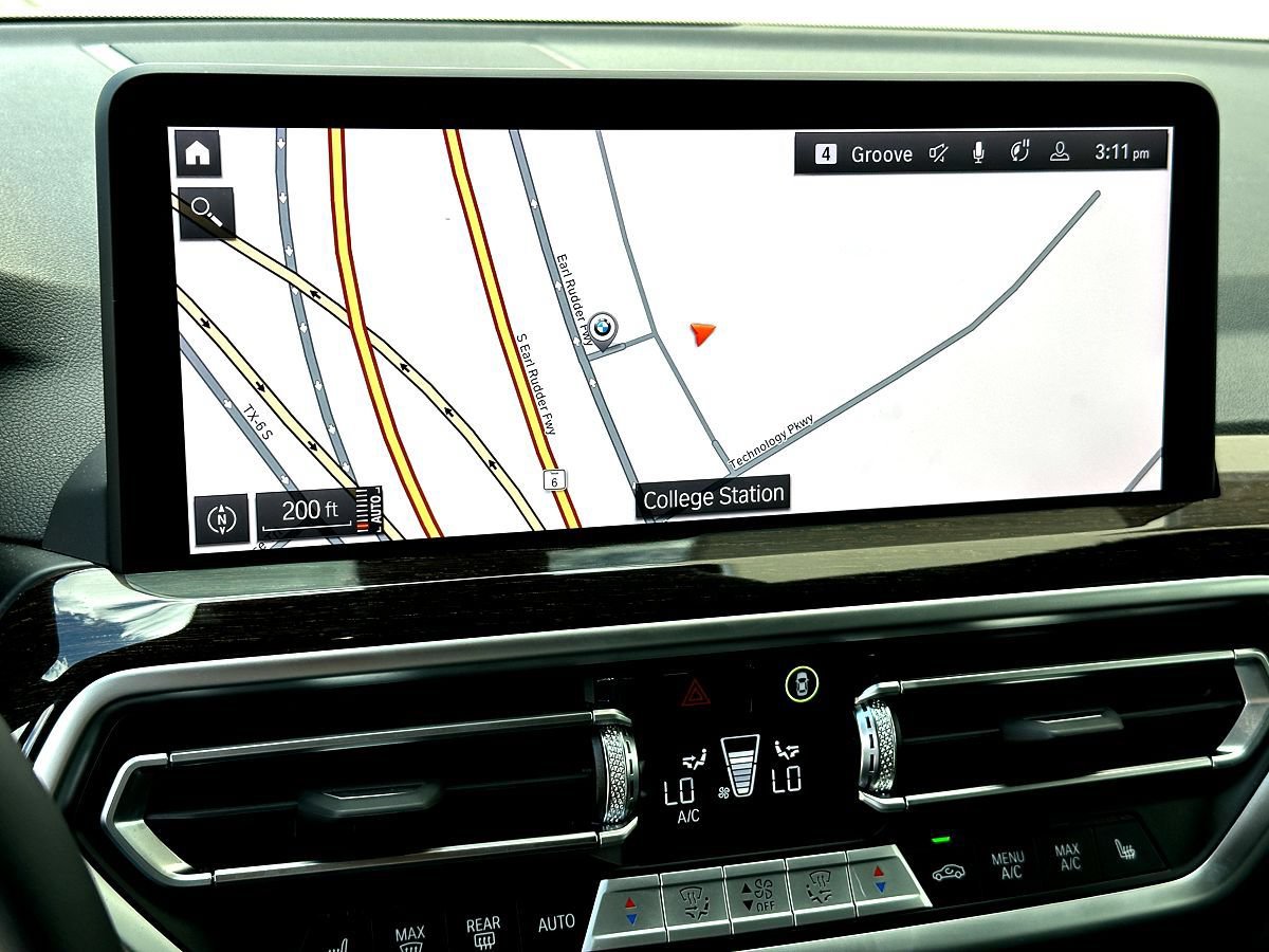 Certified 2025 BMW X4 xDrive30i AWD/4WD image 13