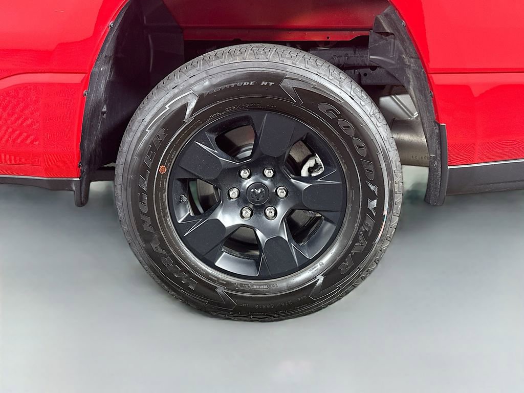 Used 2025 RAM 1500 Tradesman w/ Night Edition image 34