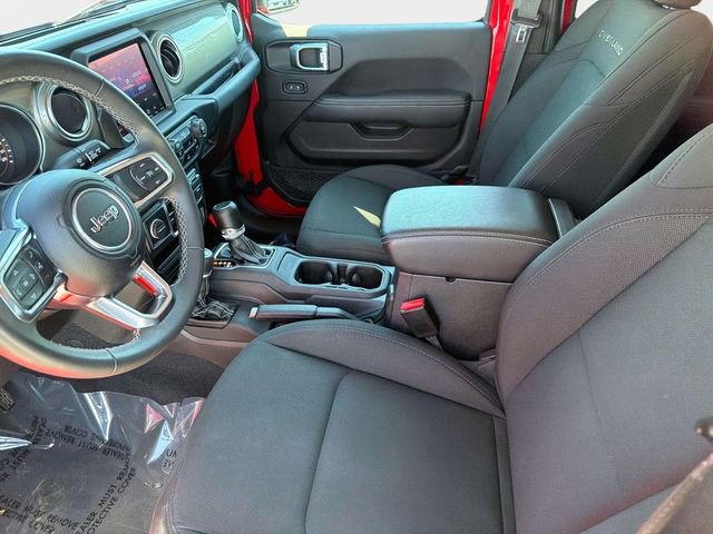Used 2023 Jeep Gladiator Overland image 20