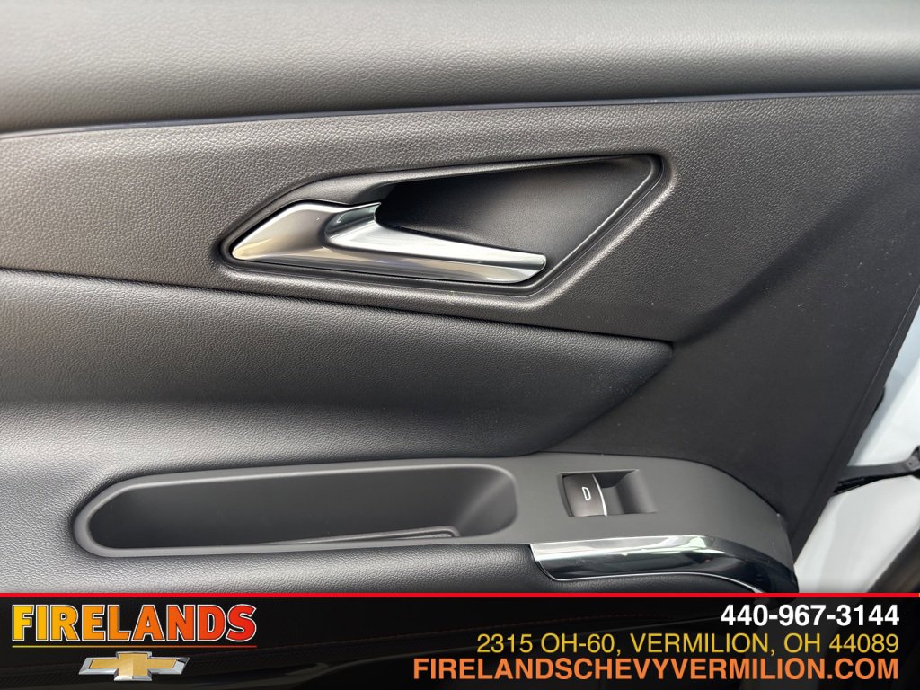 New 2026 Chevrolet Traverse RS image 57