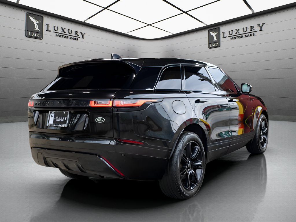 Used 2023 Land Rover Range Rover Velar R-Dynamic S AWD/4WD image 8