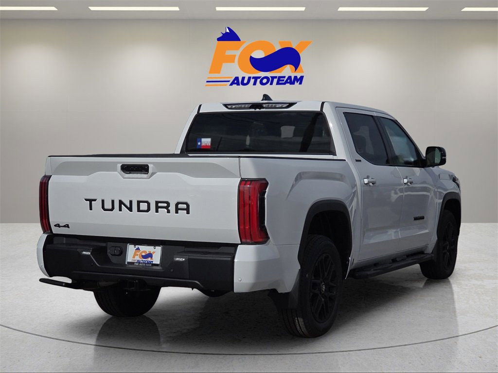 New 2026 Toyota Tundra Limited image 5