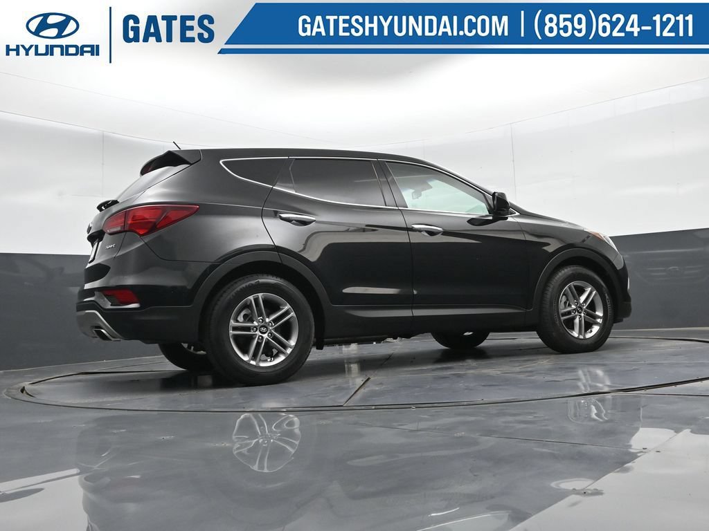 Used 2018 Hyundai Santa Fe Sport FWD image 34