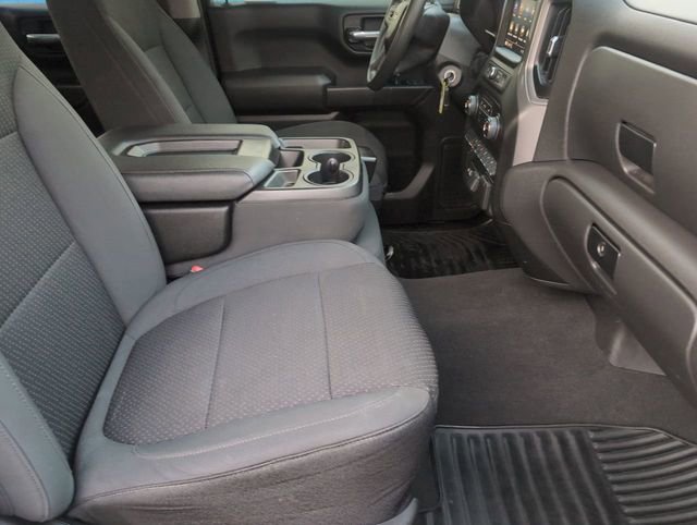 Used 2021 Chevrolet Silverado 1500 Custom image 31