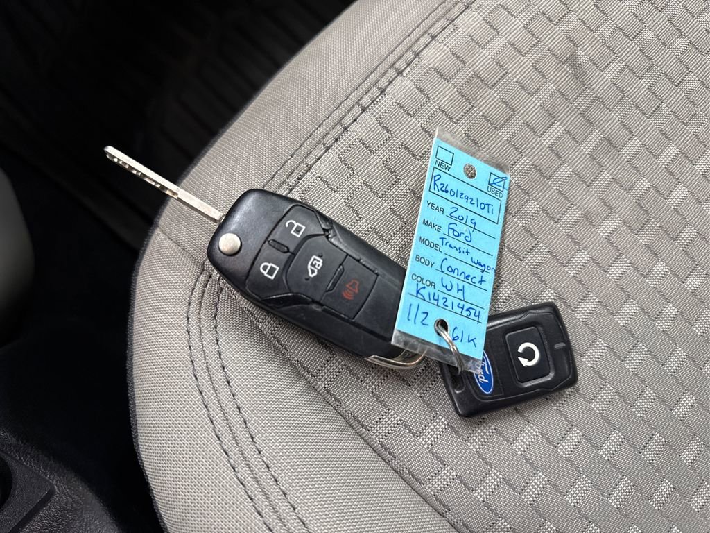 Used 2019 Ford Transit Connect XLT image 35