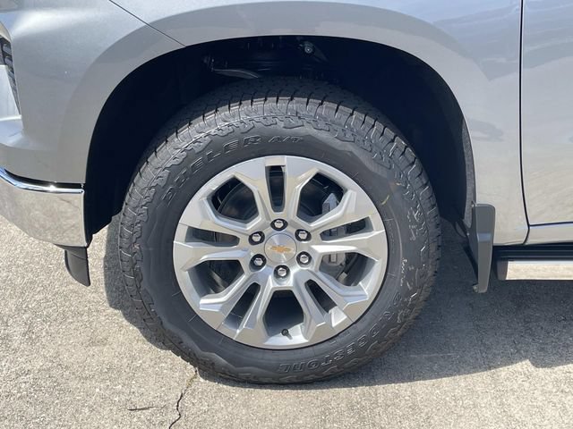 New 2026 Chevrolet Silverado 1500 LTZ AWD/4WD image 7