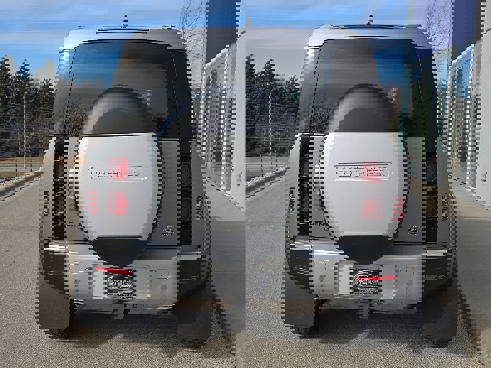 Used 2023 Land Rover Defender 110 SE image 4