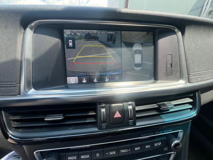 Used 2018 Kia Optima SX w/ Technology Package FWD image 16