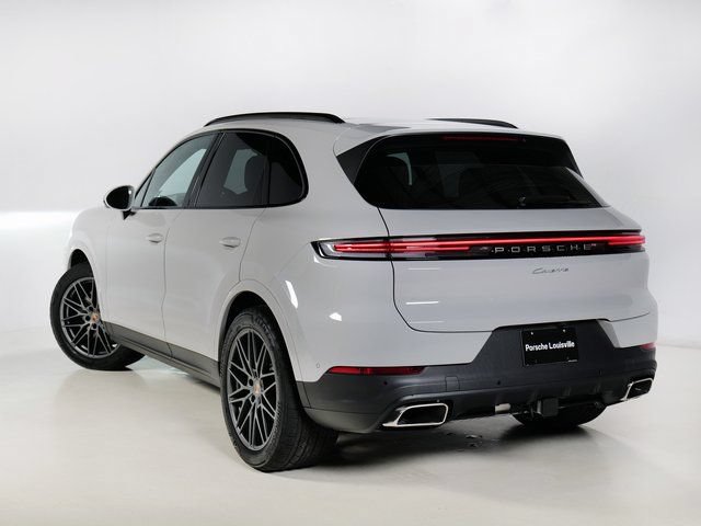 New 2026 Porsche Cayenne AWD/4WD image 3